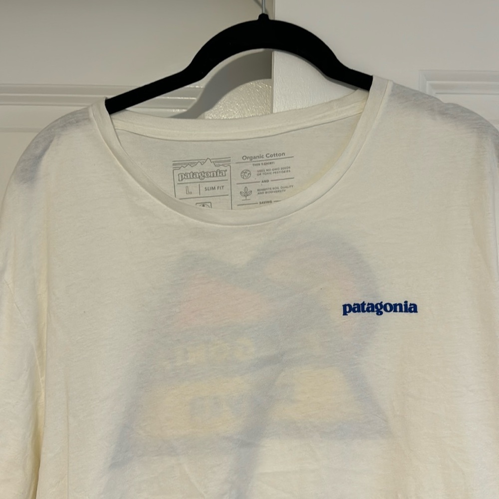 Patagonia- Denver Tee Shirt Slim